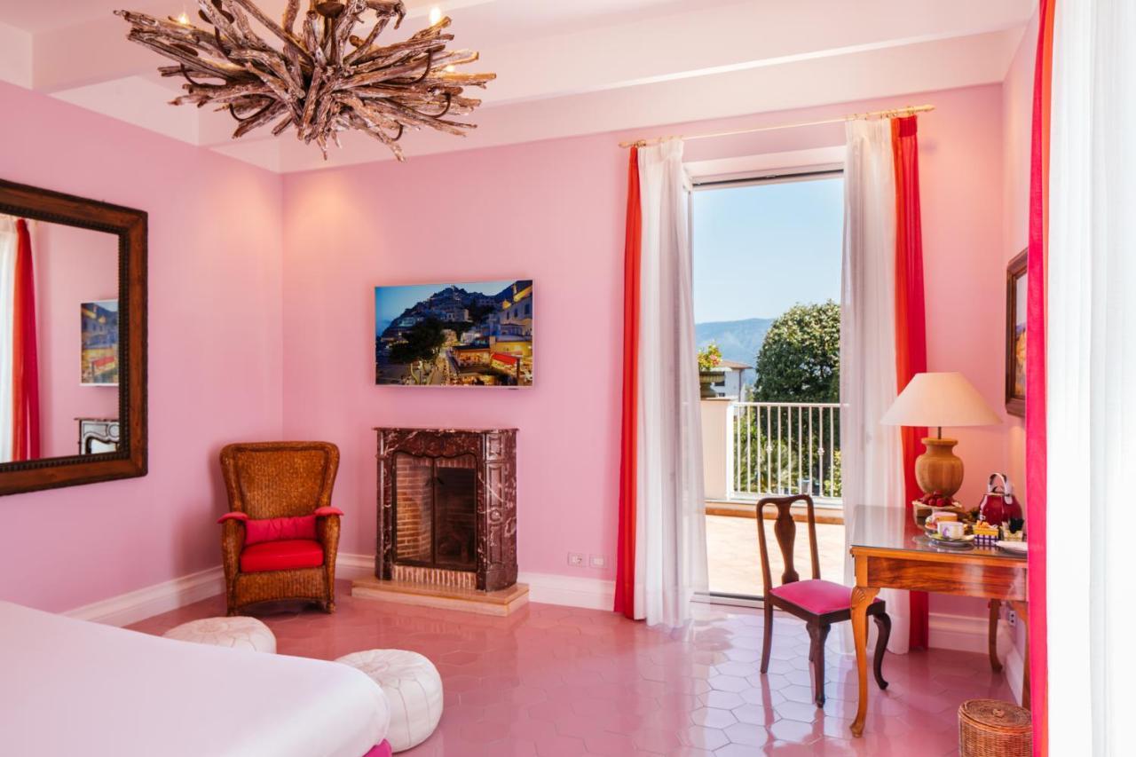 Boutique Hotel Don Alfonso 1890 SantʼAgata sui Due Golfi Extérieur photo