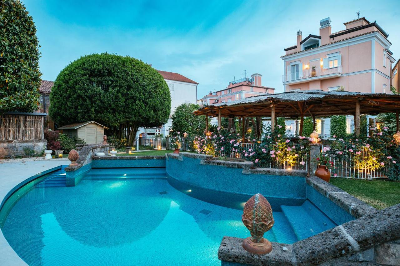 Boutique Hotel Don Alfonso 1890 SantʼAgata sui Due Golfi Extérieur photo