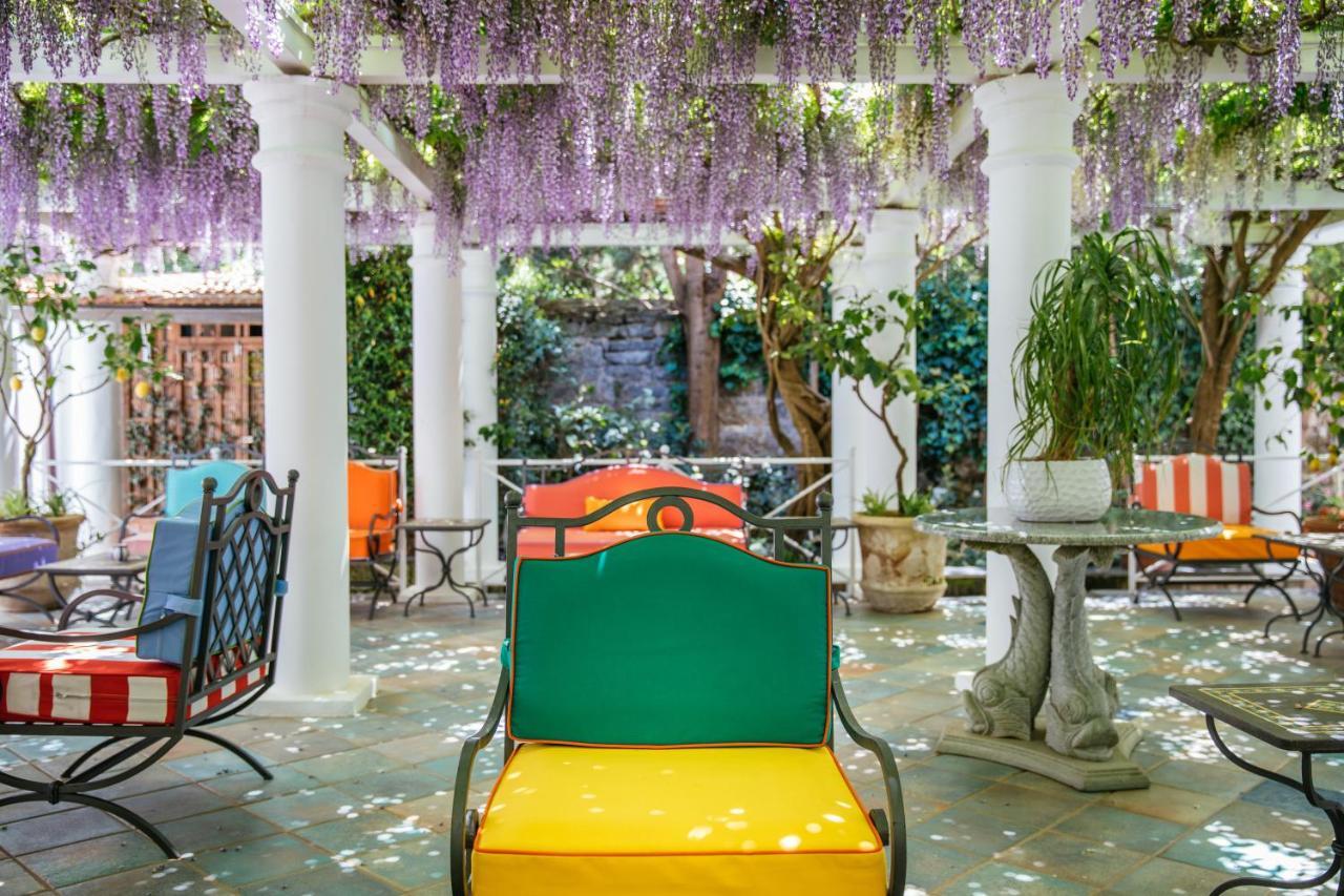 Boutique Hotel Don Alfonso 1890 SantʼAgata sui Due Golfi Extérieur photo