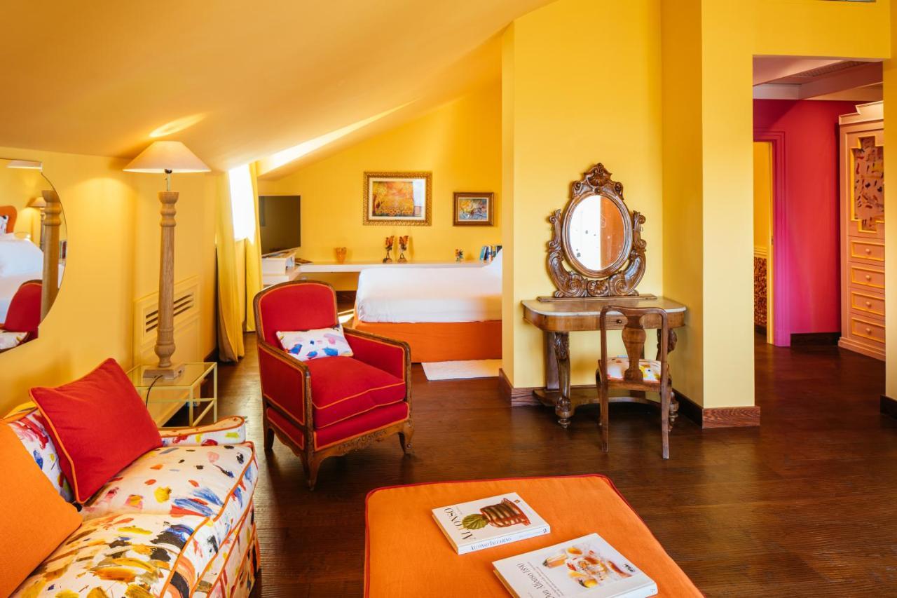 Boutique Hotel Don Alfonso 1890 SantʼAgata sui Due Golfi Extérieur photo