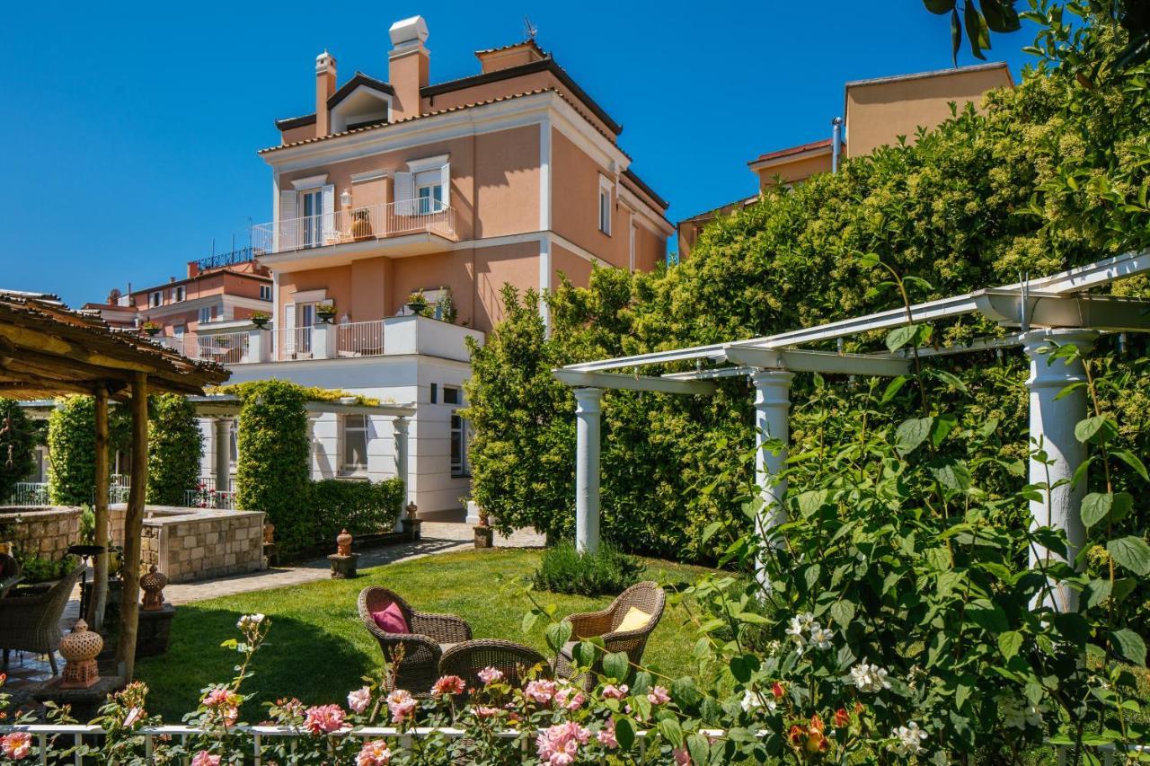 Boutique Hotel Don Alfonso 1890 SantʼAgata sui Due Golfi Extérieur photo
